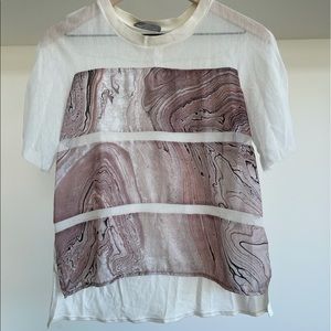 Summer T-Shirt Blouse